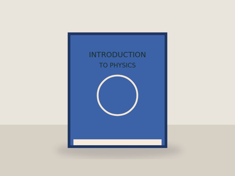Physics textbook